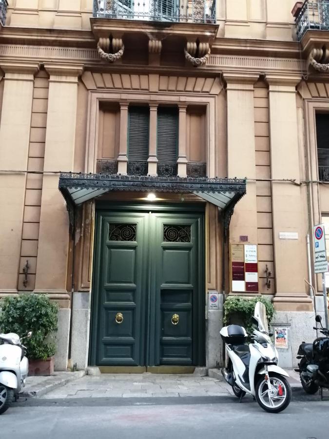 Suite Ruggero Settimo Palermo Buitenkant foto