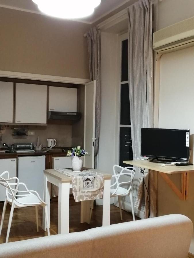 Suite Ruggero Settimo Palermo Buitenkant foto