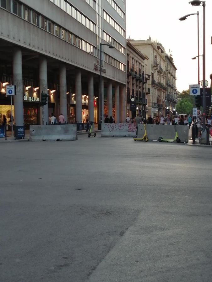 Suite Ruggero Settimo Palermo Buitenkant foto