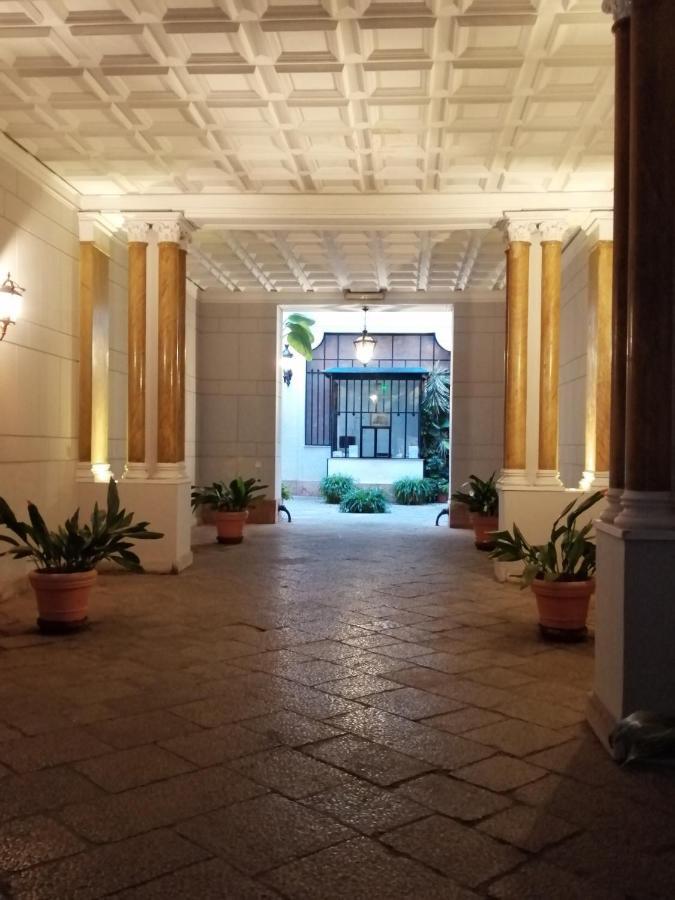 Suite Ruggero Settimo Palermo Buitenkant foto