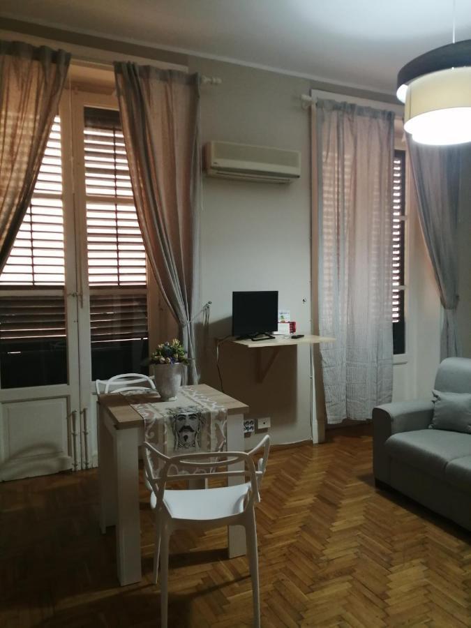Suite Ruggero Settimo Palermo Buitenkant foto