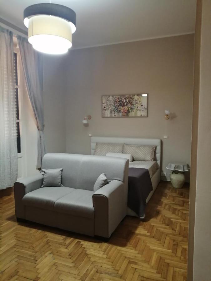 Suite Ruggero Settimo Palermo Buitenkant foto