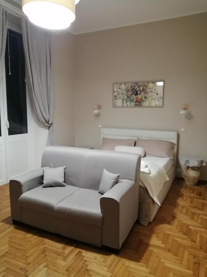 Suite Ruggero Settimo Palermo Buitenkant foto