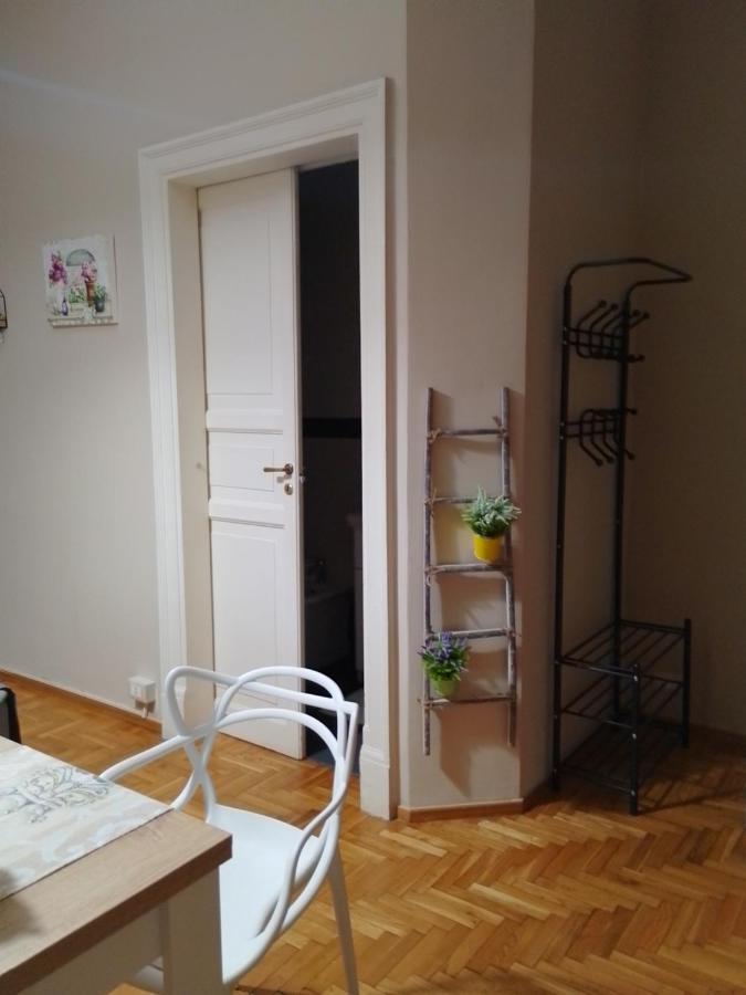 Suite Ruggero Settimo Palermo Buitenkant foto