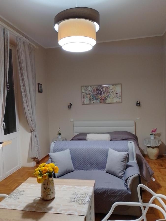 Suite Ruggero Settimo Palermo Buitenkant foto